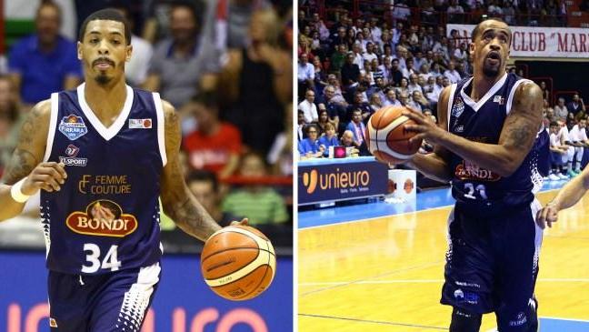 La Bondi aspetta i suoi assi: Bowers e Roderick