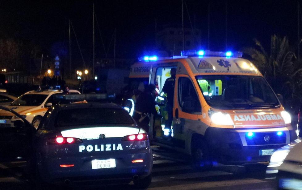 Picchiato per avere difeso una ragazza, operato a Cisanello