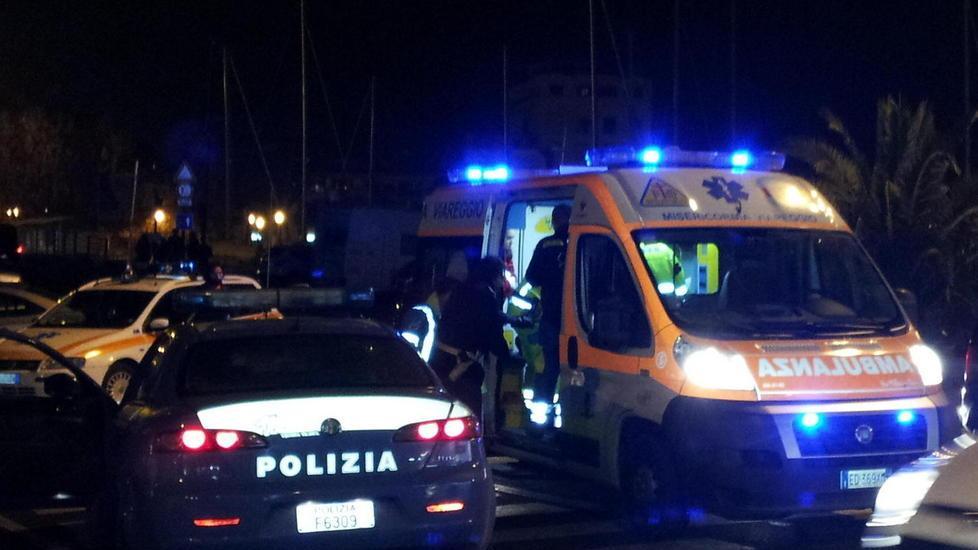 Picchiato per avere difeso una ragazza, operato a Cisanello