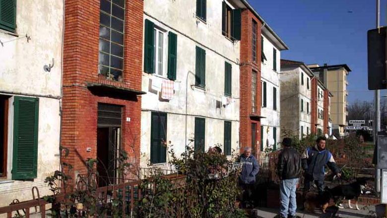 Quartiere Matteotti: un pezzo di Aulla che sta scomparendo 