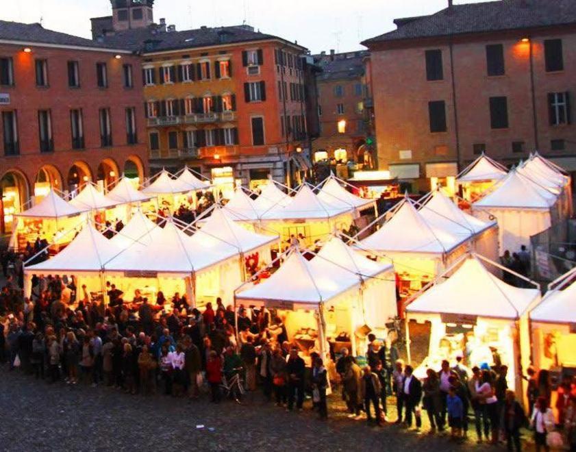 La Bonissima: bontà in piazza a Modena per tre giorni 