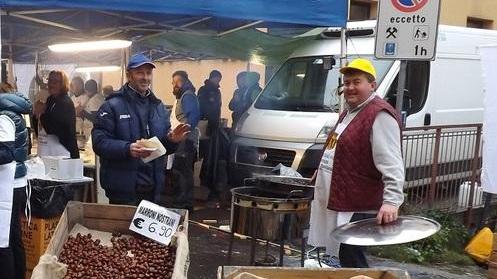 Nel weekend da Zocca a Pavullo la castagna grande protagonista