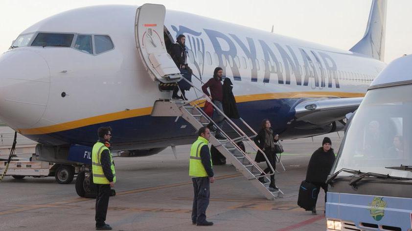 Ryanair punta su Sicilia e Calabria, esclusa la Sardegna 