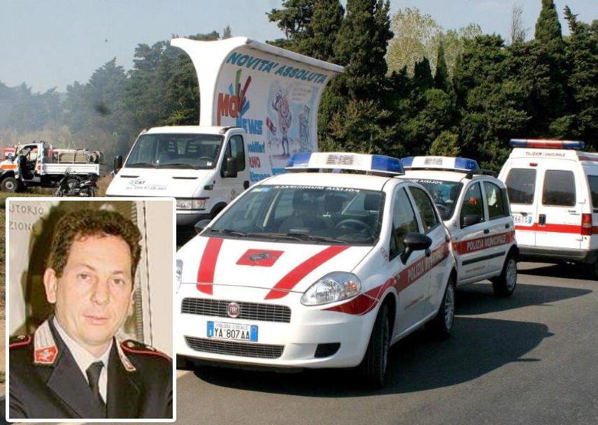 Il comandante chiede la messa alla prova 