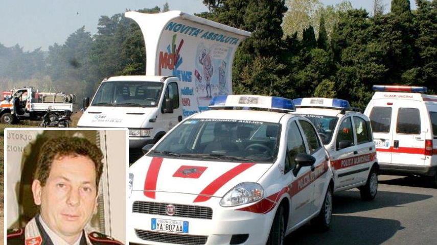 Il comandante chiede la messa alla prova