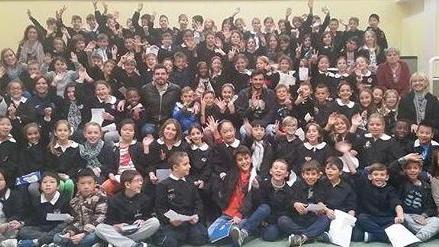 I primi incontri della “Scuola del tifo”