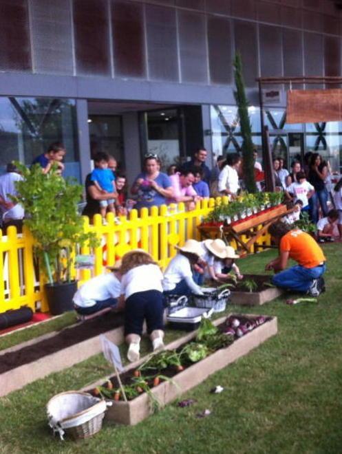 Mostre mercato al centro Coop 