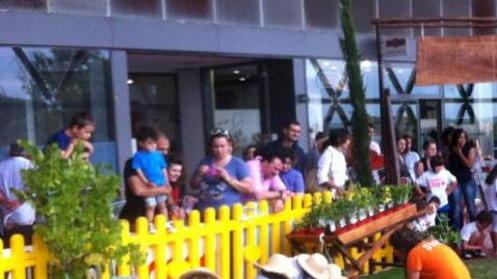 Mostre mercato al centro Coop