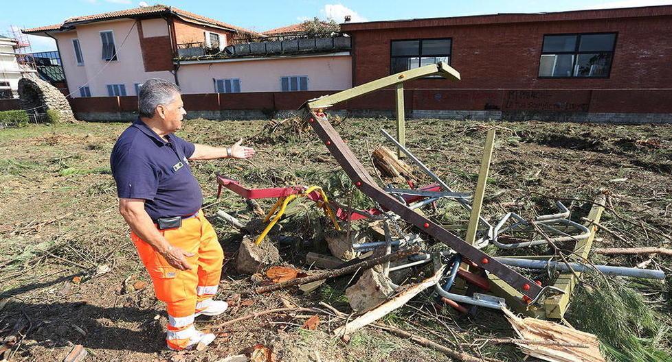 Due paesi e 350 richieste per i danni del maltempo 