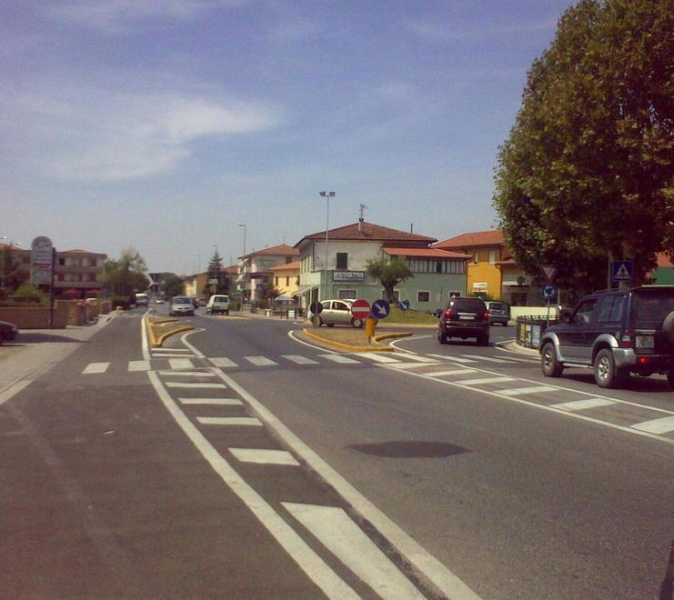 Telecamere e nuovi lampioni nella frazione di Ponticelli 
