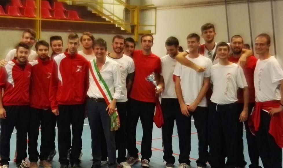 Volley, il memorial Lamberto Mariani alla Turris