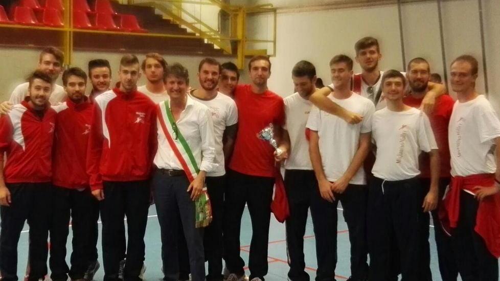 Volley, il memorial Lamberto Mariani alla Turris