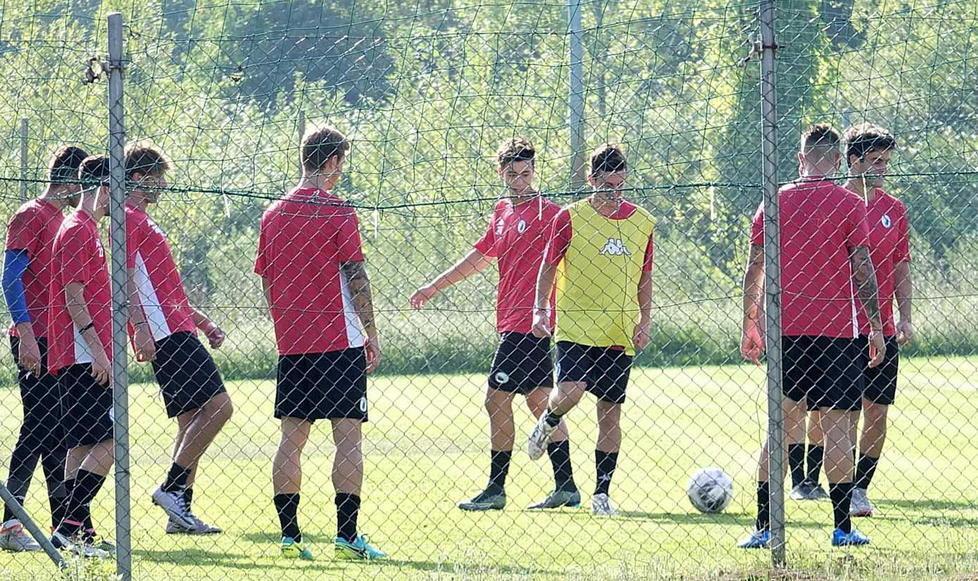 Mister Gattuso recupera i titolari 