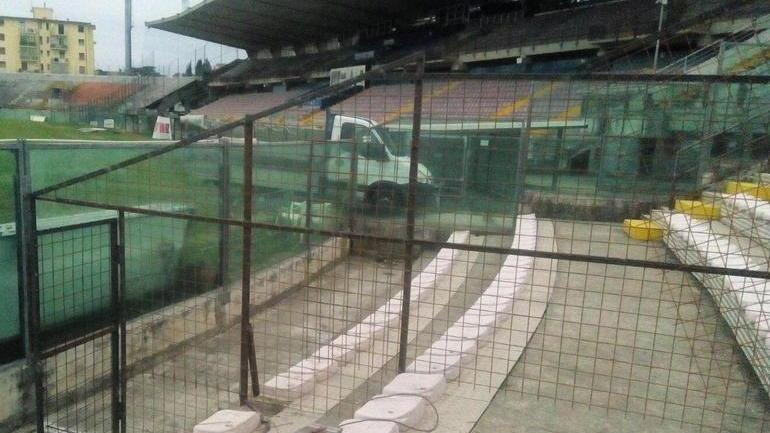 Arena, parziale riapertura: 5.400 posti