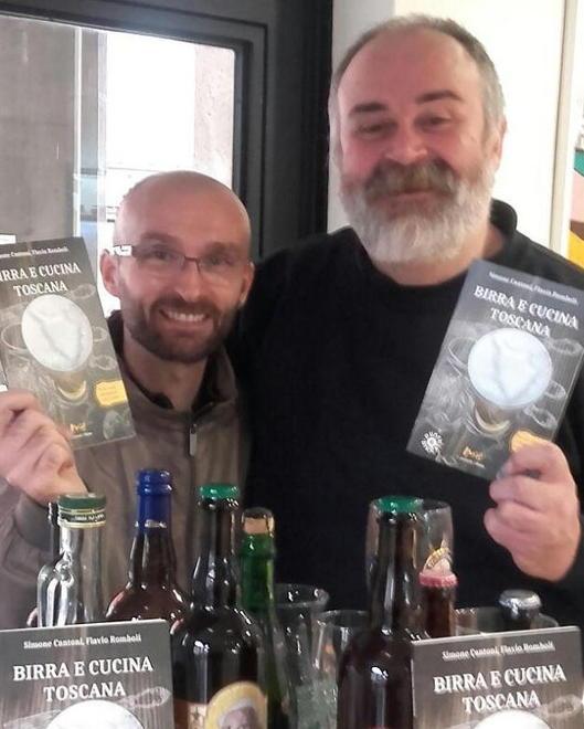 I giusti abbinamenti in cucina nel libro di Cantoni e Romboli