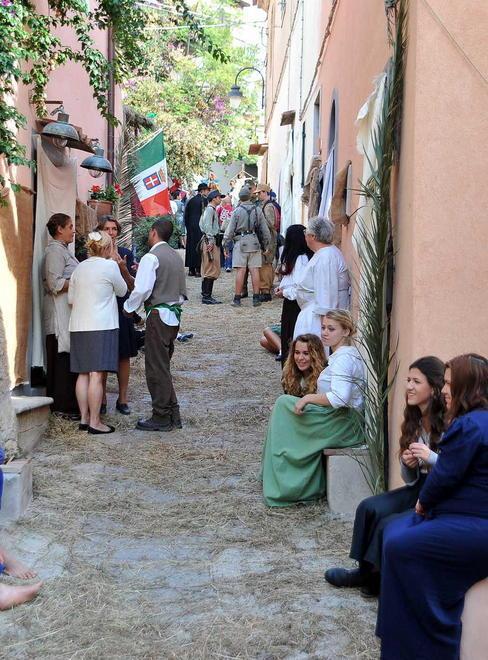 Le sofferenze della guerra nella Capoliveri del 1943 