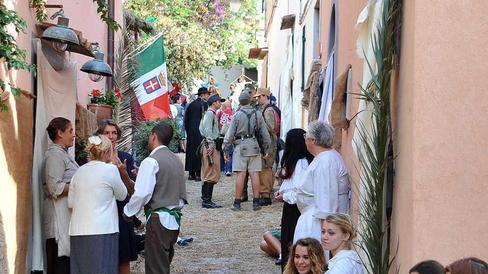 Le sofferenze della guerra nella Capoliveri del 1943