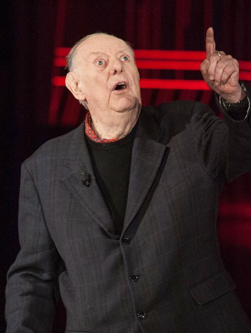 Il giullare al Solvay «Non scritturate più quel Dario Fo» 