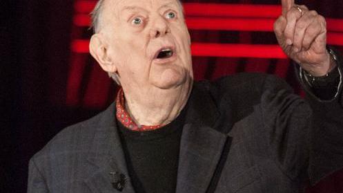 Il giullare al Solvay «Non scritturate più quel Dario Fo»