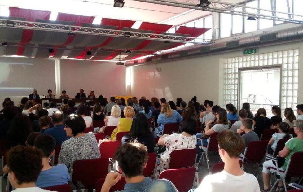 Va a battesimo l’idea del Comune a tre teste 
