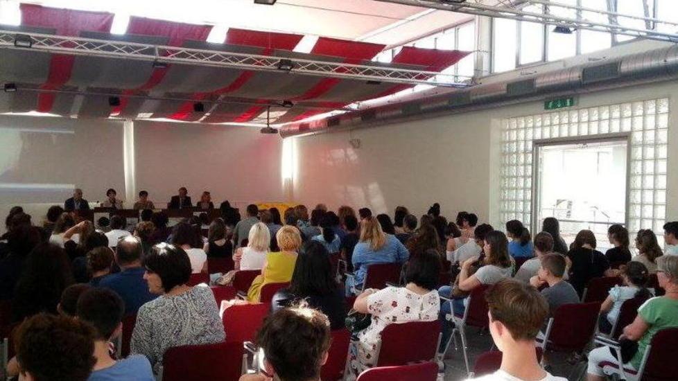 Va a battesimo l’idea del Comune a tre teste
