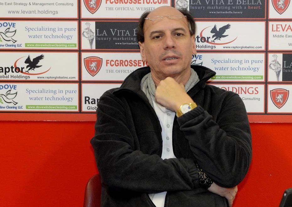 Pincione a sorpresa «Non abbiamo problemi economici» 