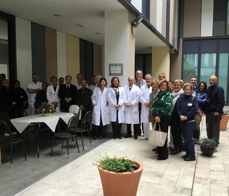 Un nuovo giardino Zen alla psichiatria