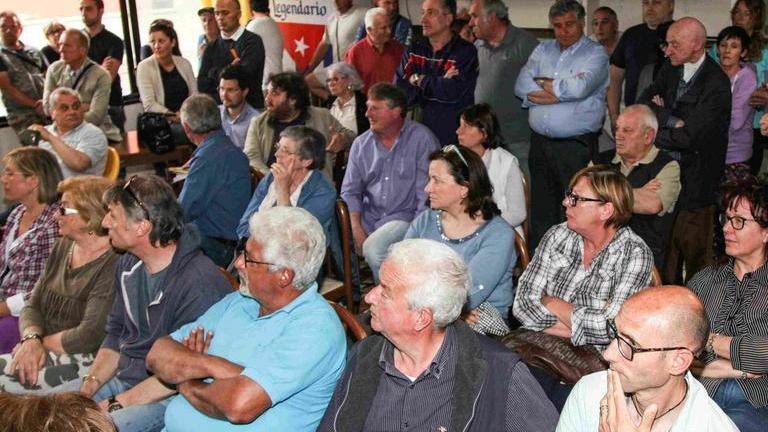 Tallio, sos per lavare i tubi dell’acquedotto