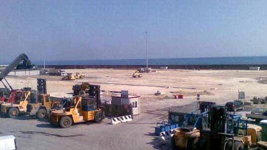 «Chiarezza sul piazzale Città di Massa» Nel mirino l’area dentro lo scalo di Marina