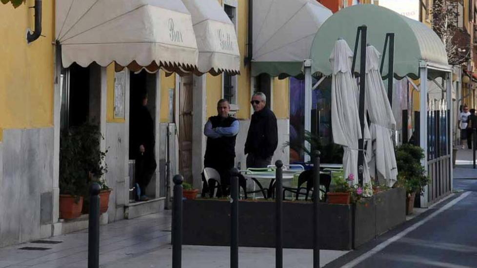 I ladri della baby gang traditi da sigarette e accendini