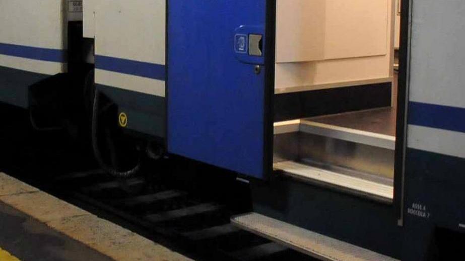 Non è una stazione per disabili