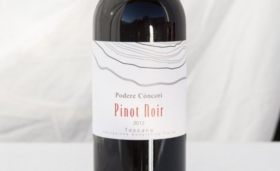 Eleganza bio nel Pinot noir che non ti aspetti 