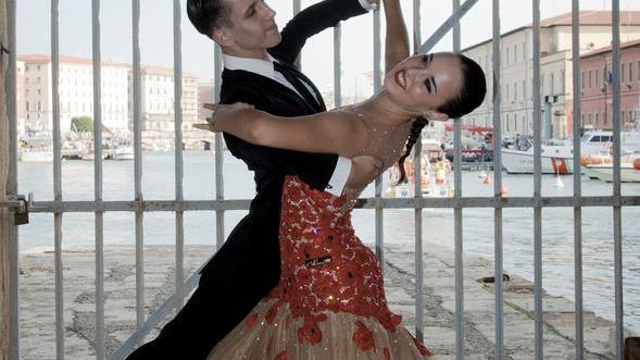 La coppia che vince sempre Francesco e Giulia in nazionale