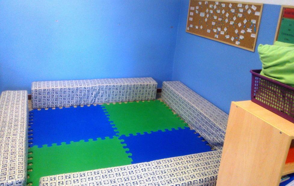 L’alternativa: i libri restano in classe 