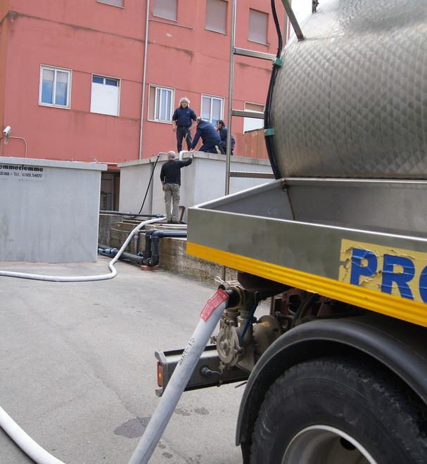 Crisi idrica, chiamata in causa la Regione 