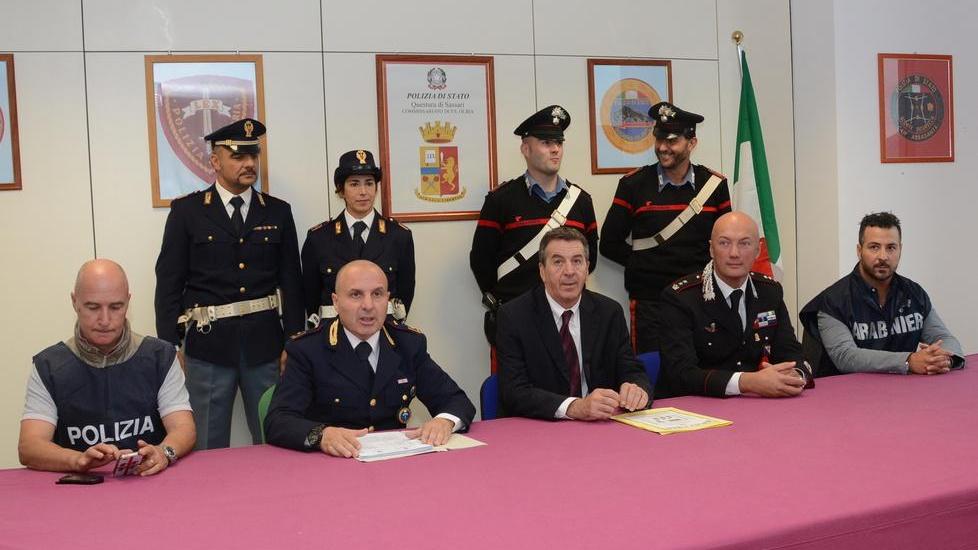 Caccia aperta al secondo rapinatore