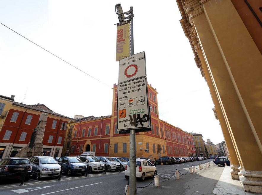 Telecamere Ztl, cambia la viabilità 