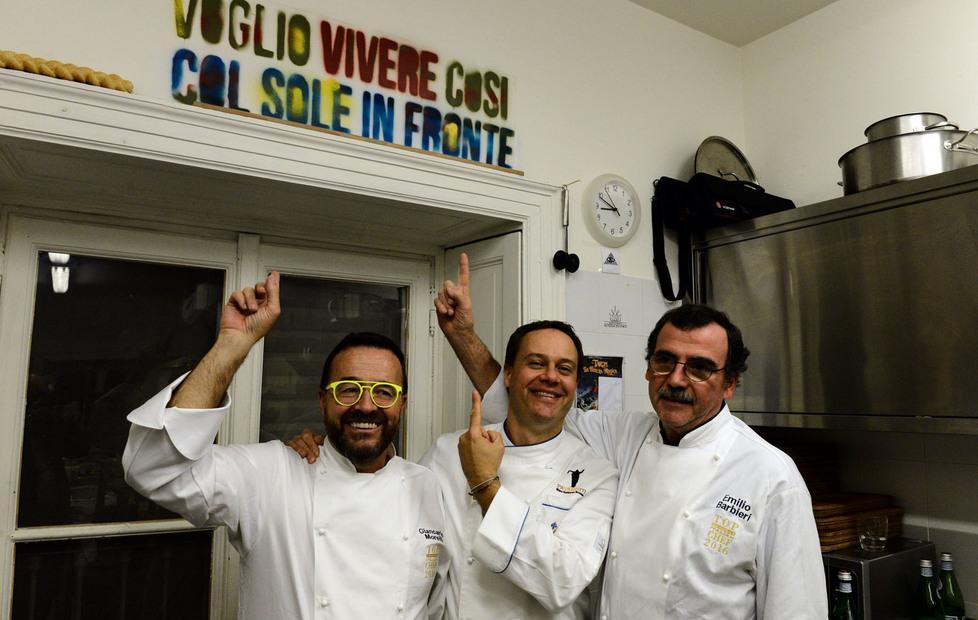 Restaurant Museum alla modenese 
