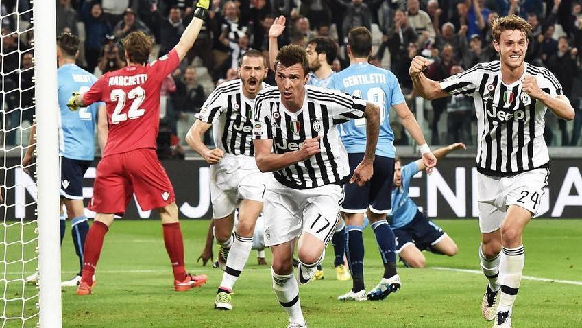 Juve, tocca a Mandzukic Chiellini c’è, torna Bonucci