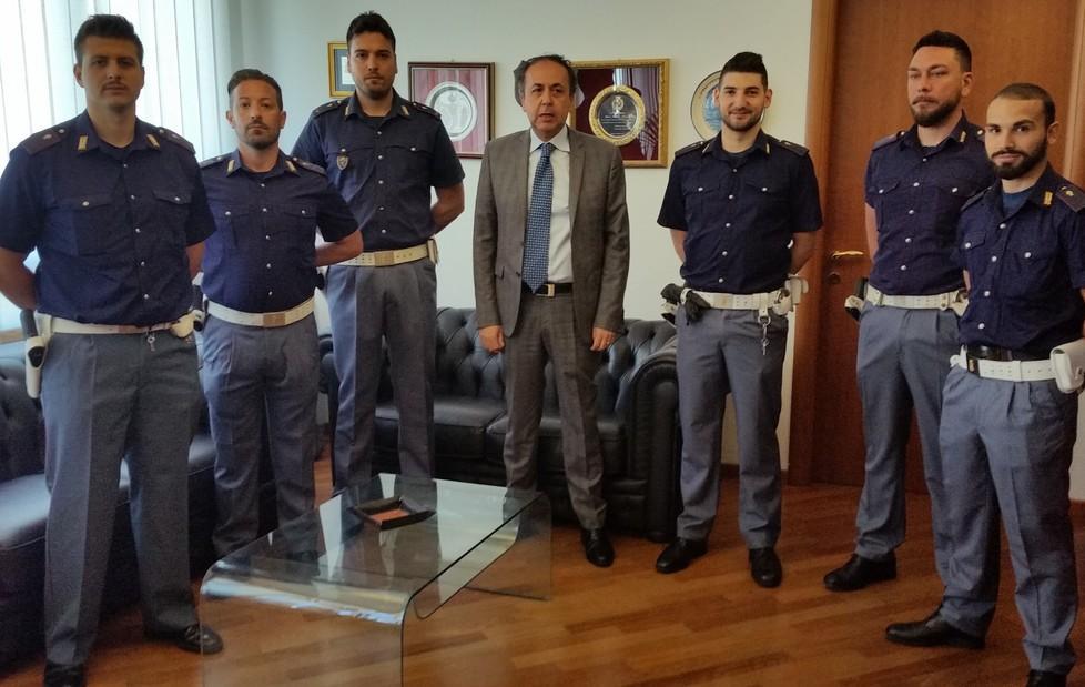 «Il questore svuota la città di poliziotti» 