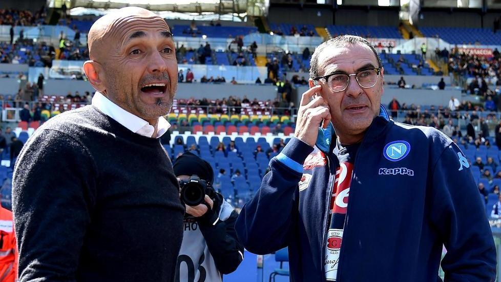 Napoli-Roma, vigilia tesa per il derby del gol