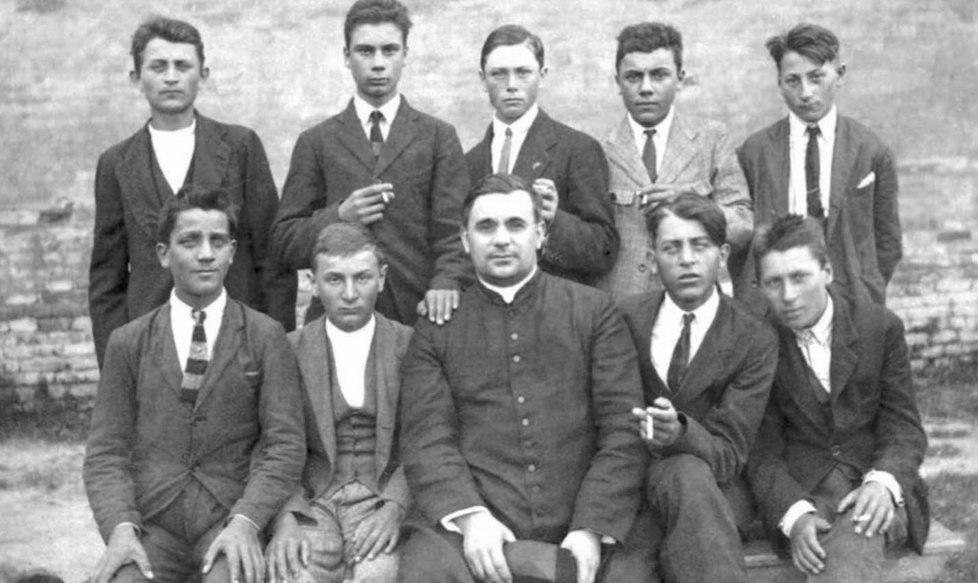 In progetto anche un film su don Minzoni 