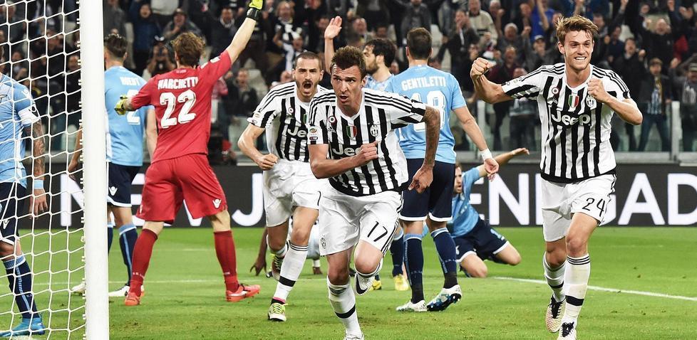 Juve, tocca a Mandzukic Chiellini c’è, torna Bonucci 