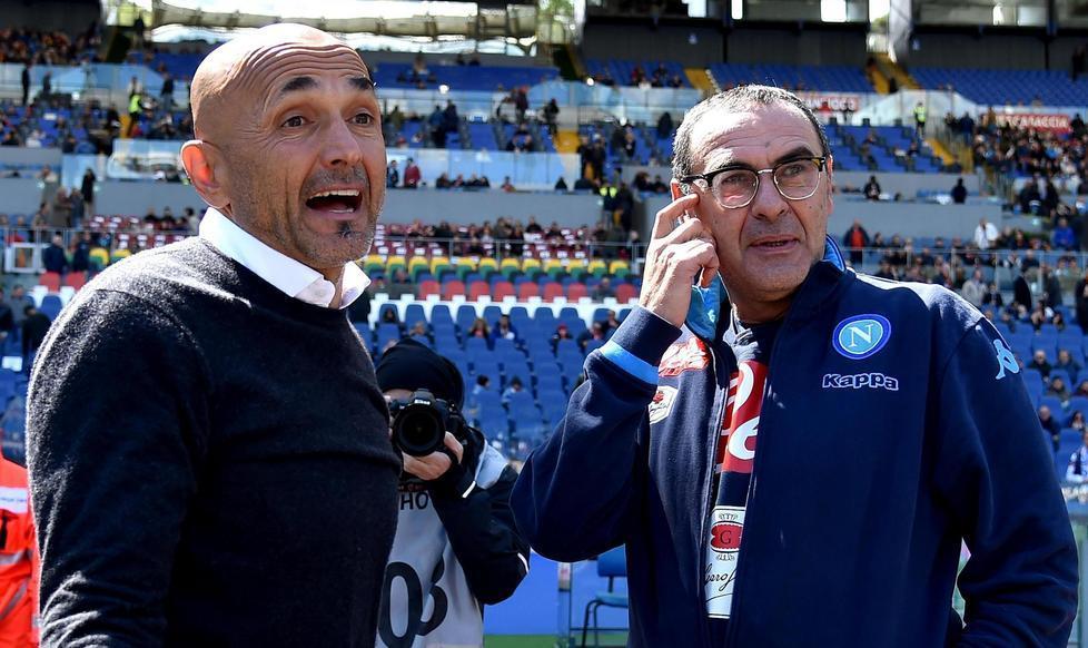 Napoli-Roma, vigilia tesa per il derby del gol