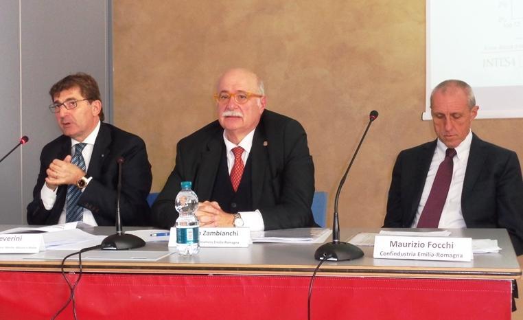 Qualche segnale di ripresa Bene industria e l’export 