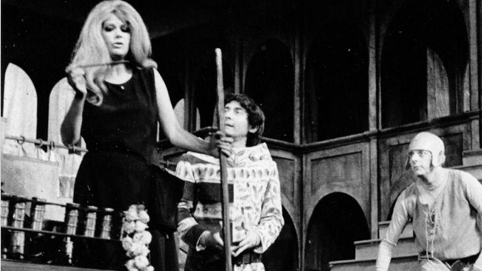 Dario Fo e la città estense Un abbraccio lungo 50 anni