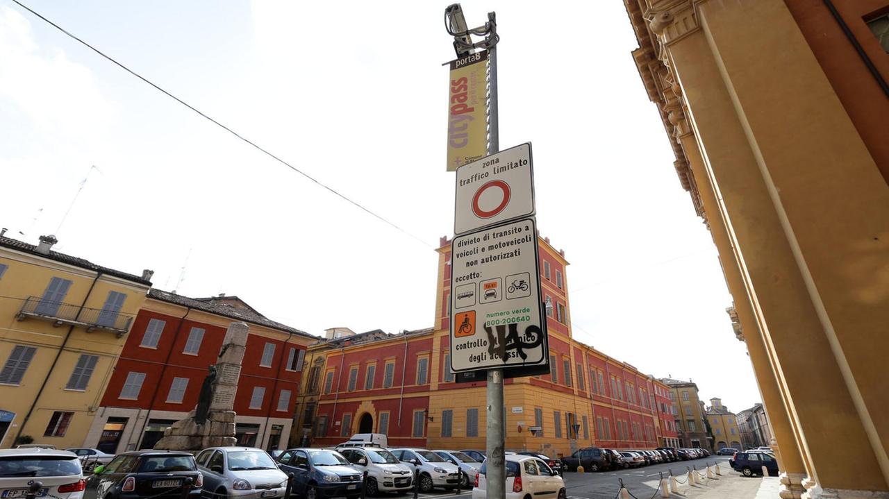 Ztl e Citypass a Modena: tutte le novità in vigore da sabato 15 ottobre