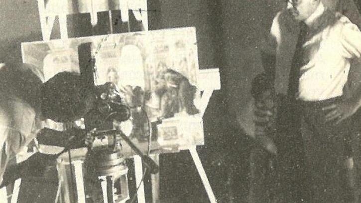 “Critofilm” su Rosai