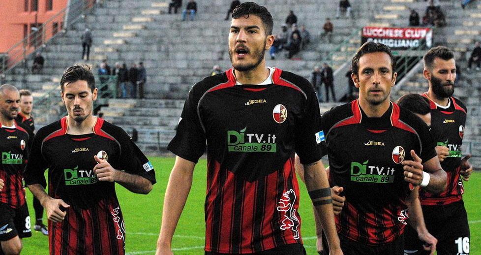 Lucchese-Como, sfida in salsa playoff 