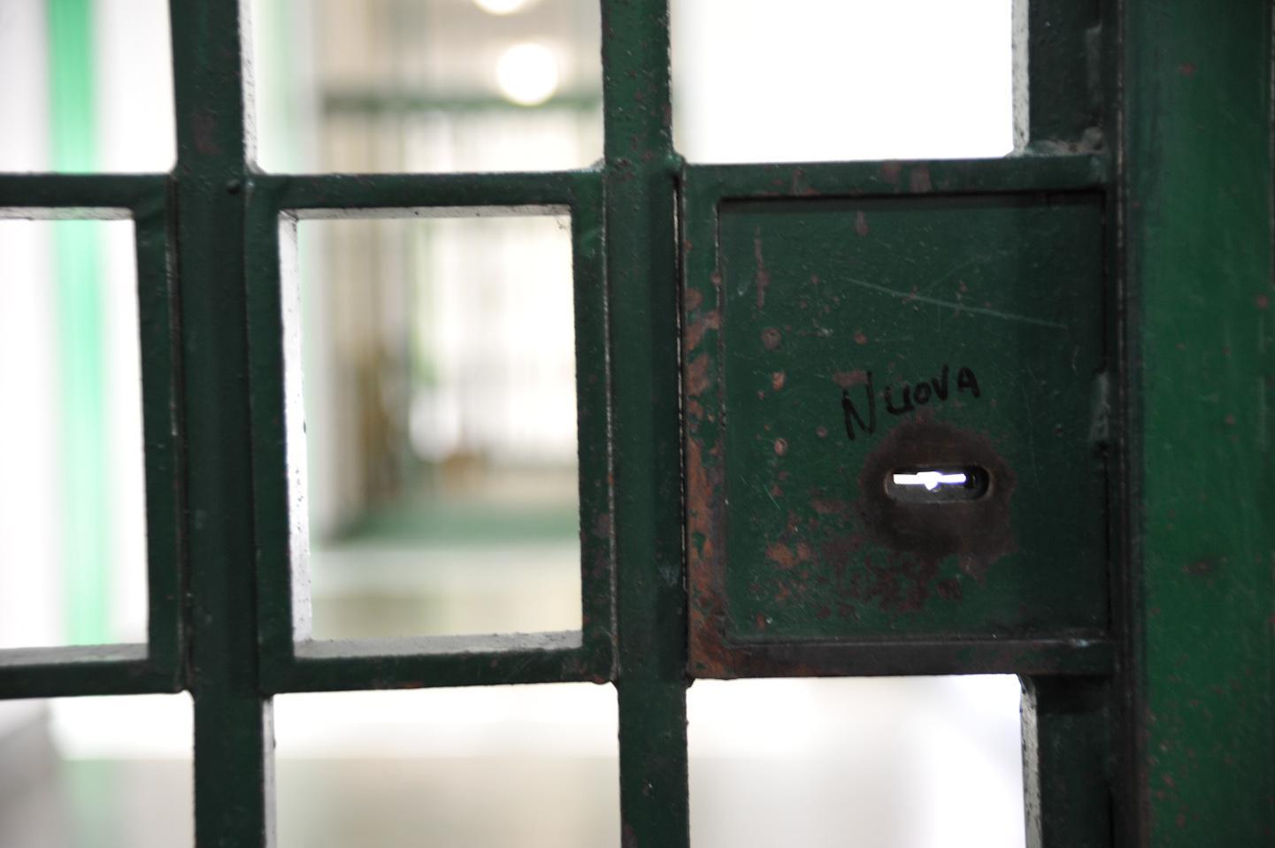 Quartucciu, detenuto minorenne tenta di impiccarsi in cella